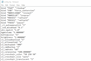 Best CS 1.6 Config Files & Scripts for Competitive Play tutorial