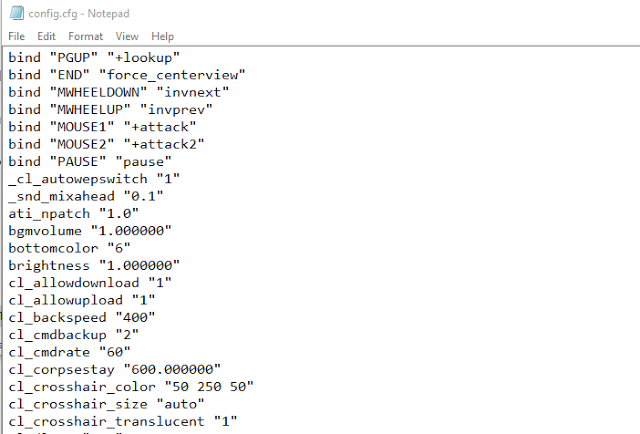 Best CS 1.6 Config Files & Scripts for Competitive Play tutorial