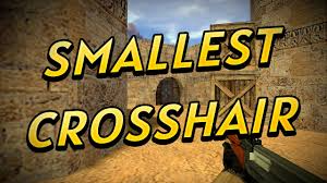 How to Make Your Crosshair Smaller in CS 1.6: A Quick Guide tutorial