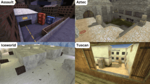 Advanced CS 1.6 Map Strategies: Dominate Any Map tutorial