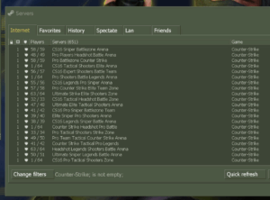 Top CS 1.6 Servers Still Active in 2025 tutorial